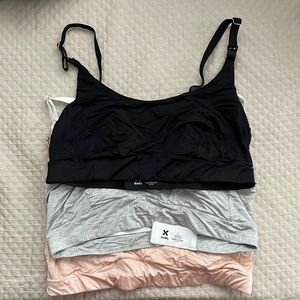 Bodily eberythingnbras in L